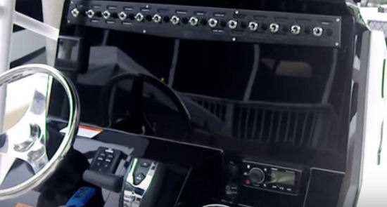 Wellcraft 242 Fisherman