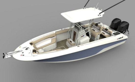 Wellcraft 242 Fisherman profile