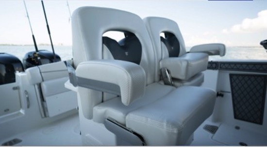 Wellcraft 262 Scarab Offshore