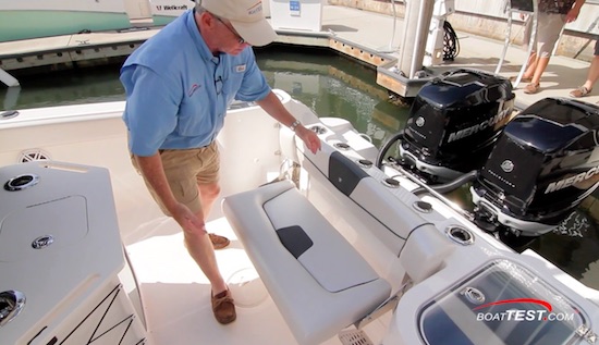 Wellcraft 262 Scarab Offshore