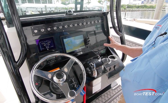 Wellcraft 262 Scarab Offshore