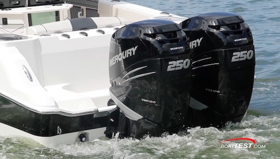 Wellcraft 262 Scarab Offshore