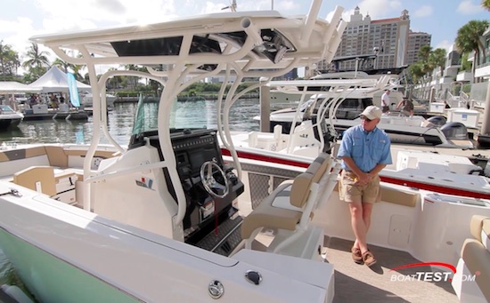 Wellcraft 262 Scarab Offshore