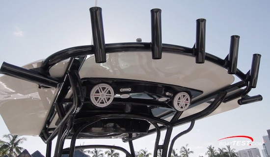 Wellcraft 262 Scarab Offshore