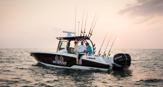 Wellcraft 302 Scarab Offshore