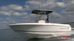 Wellcraft 210 Fisherman