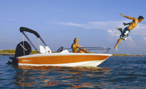 Boston Whaler 13' Super Sport