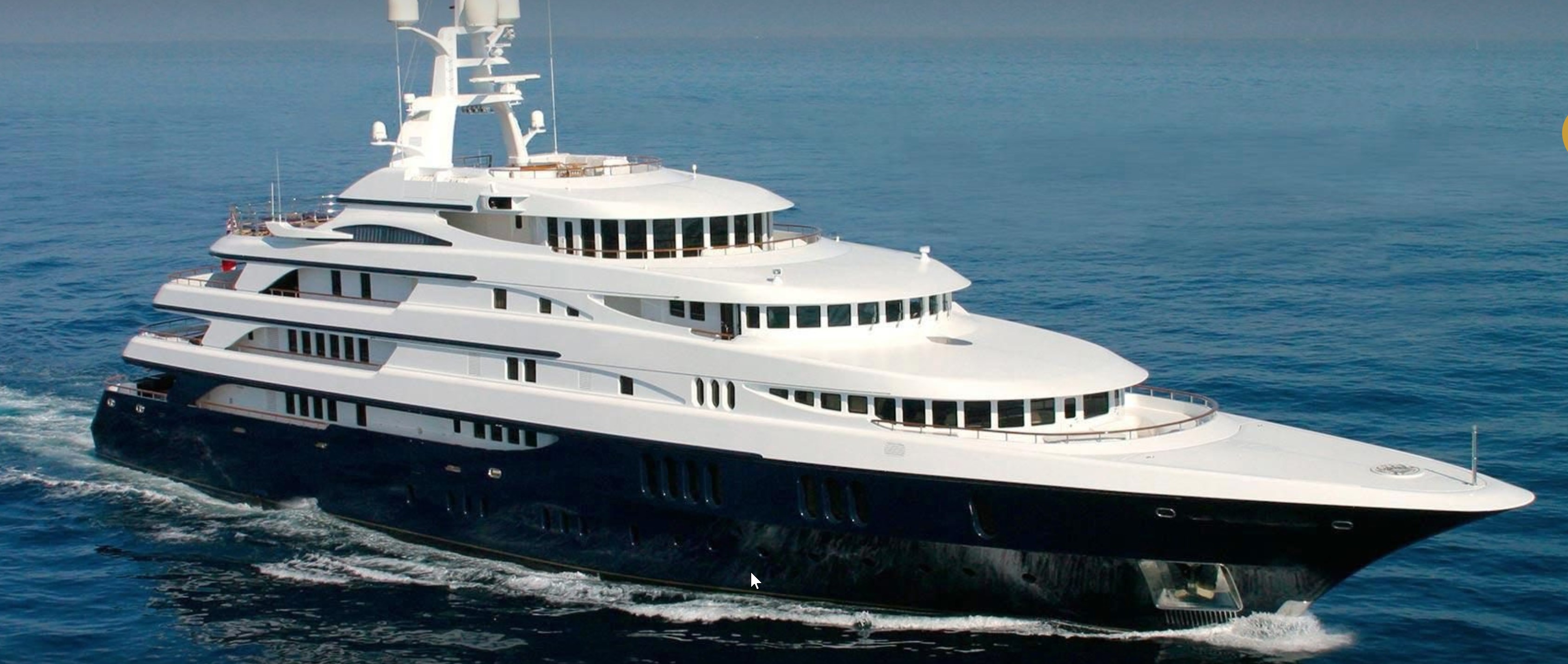 Superyachts Can Now Be Registered in the U.S.