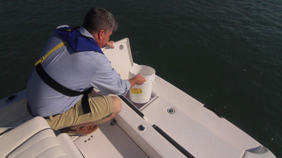 Yamaha 190 FSH bucket storage