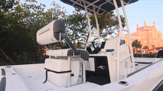 Yamaha 190 FSH cooler