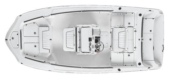 Yamaha 190 FSH floor plan