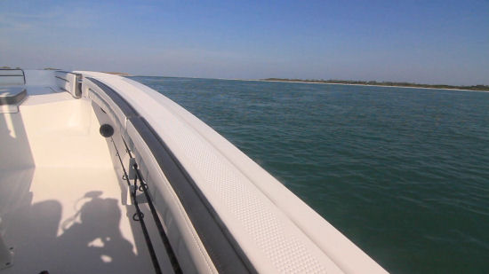 Yamaha 190 FSH padded bolsters