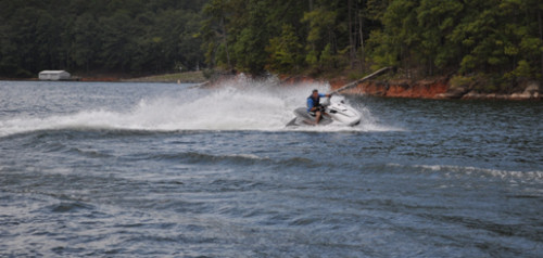 Yamaha VXR