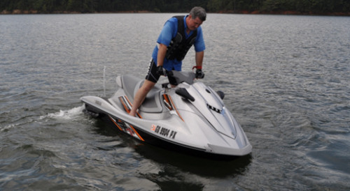 Yamaha VXR