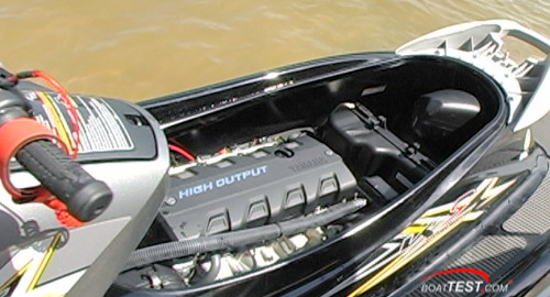 Yamaha VXR