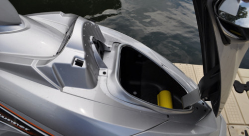 Yamaha VXR