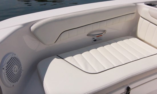 Yamaha 210 FSH Sport Coaming Pad