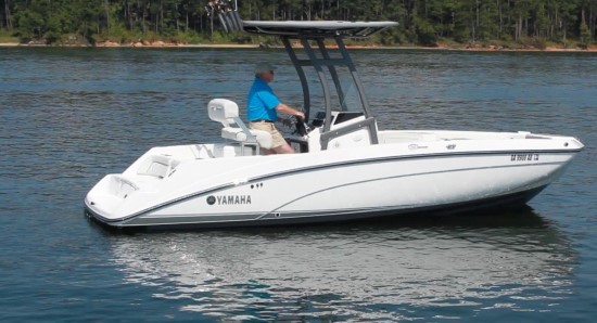 Yamaha 210 FSH Sport Specs