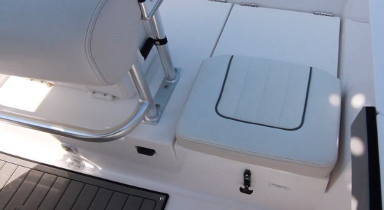 Yamaha 210 FSH Sport Removable Seat Pads