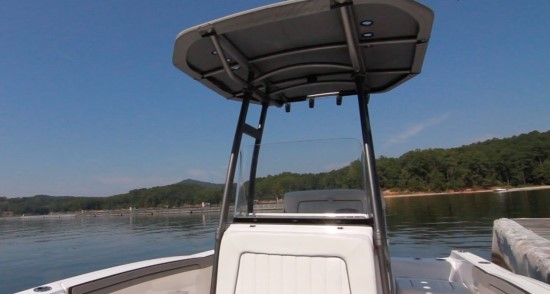 Yamaha 210 FSH Sport Standard T-top