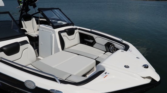 Yamaha 212 Limited S sun pad