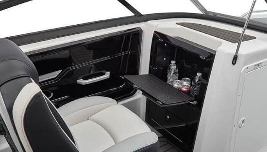 Yamaha 212 Limited S entertainment center