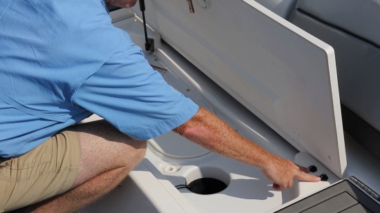 Yamaha 212 Limited S kill switches