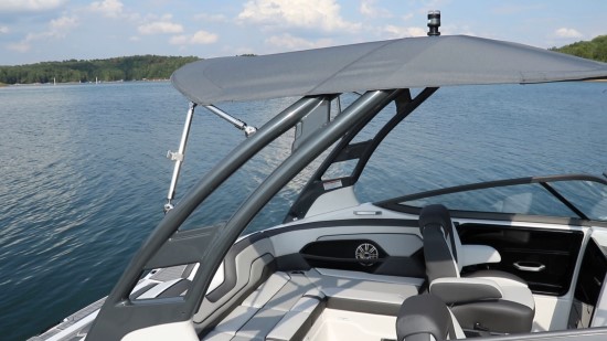 Yamaha 212 Limited S tower