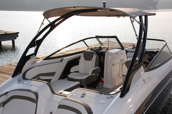 Yamaha 242 Limited S