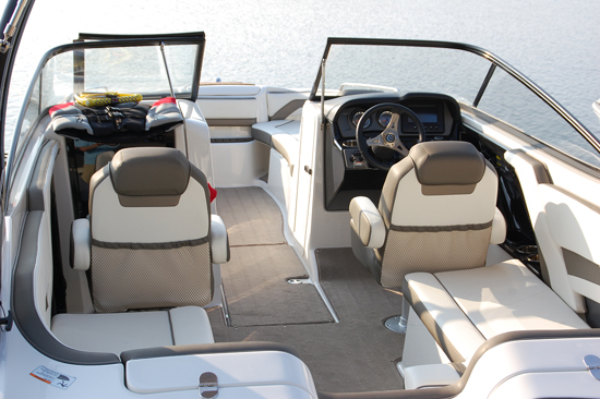 Yamaha 242 Limited S