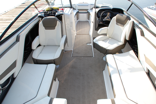 Yamaha 242 Limited S