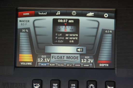 Yamaha 242 Limited S