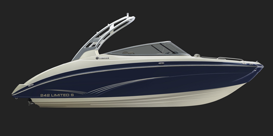 Yamaha 242 Limited S