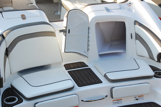 Yamaha 242 Limited S