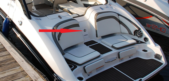 Yamaha 242 Limited S