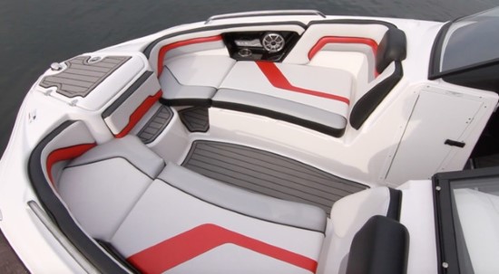 Yamaha 242X E-Series bow