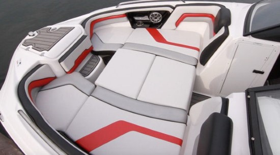 Yamaha 242X E-Series bow