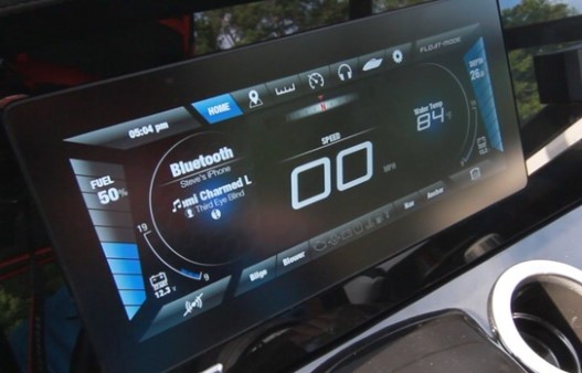 Yamaha 242X E-Series connext