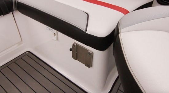 Yamaha 242X E-Series mount