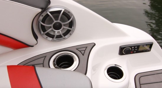 Yamaha 242X E-Series speaker