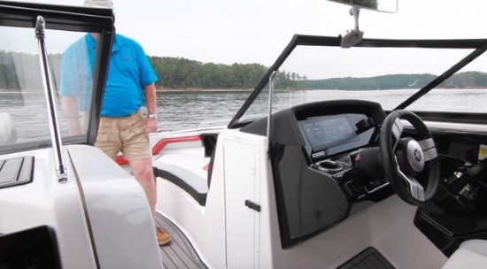 Yamaha 242X E-Series walkthrough