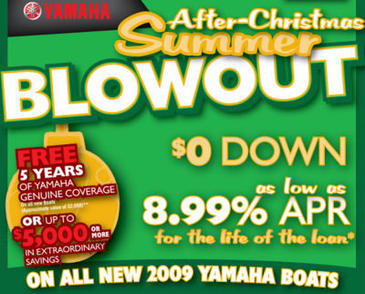 Yamaha Deal
