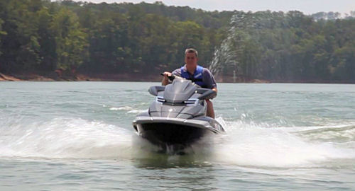 Yamaha FX HO Series