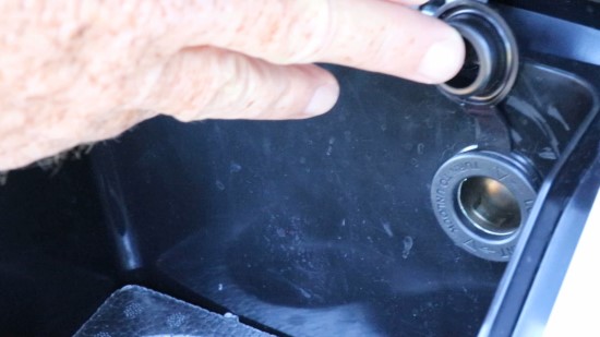 Yamaha FX Limited SVHO accessory plug