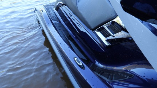 Yamaha FX Limited SVHO cleats