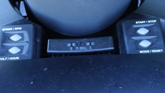 Yamaha FX Limited SVHO gauge