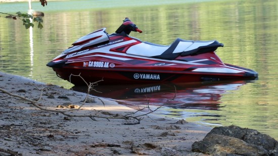 Yamaha GP1800 profile