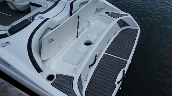 Yamaha SX195 clean port