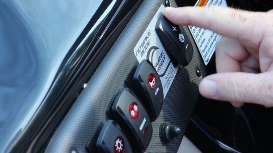 Yamaha SX195 cruise assist