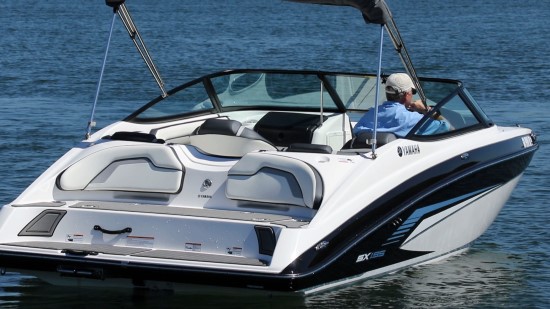 Yamaha SX195 lifestyle